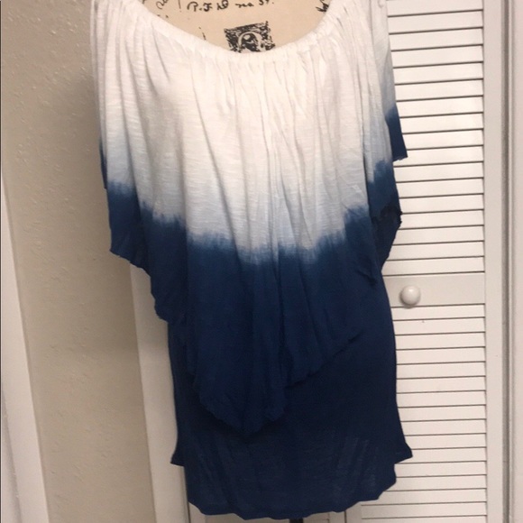 Elan Tops - Elan Tie Dyed Top